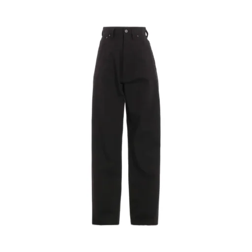 Slub Duck Denim Pants