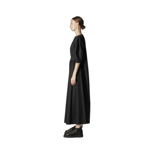 Supima Cotton Belted Dress