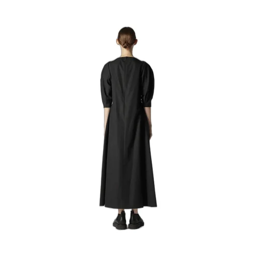 Supima Cotton Belted Dress