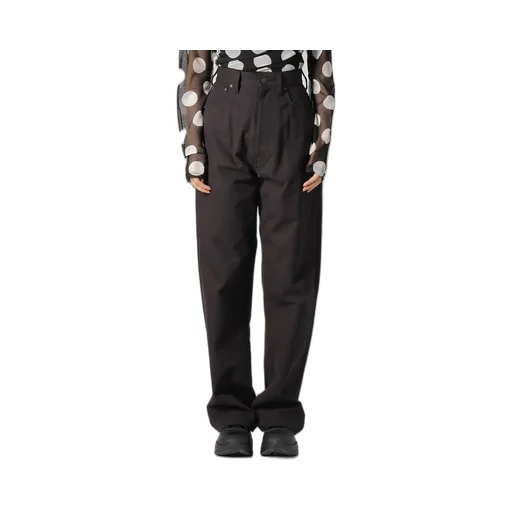 Slub Duck Denim Pants