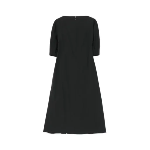 Supima Cotton Belted Dress