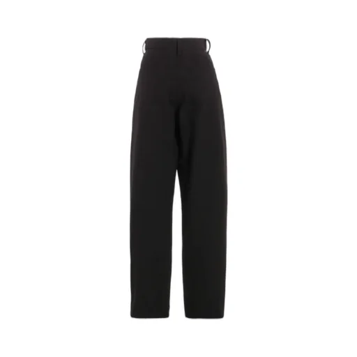 Slub Duck Denim Pants