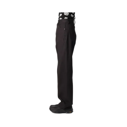 Slub Duck Denim Pants