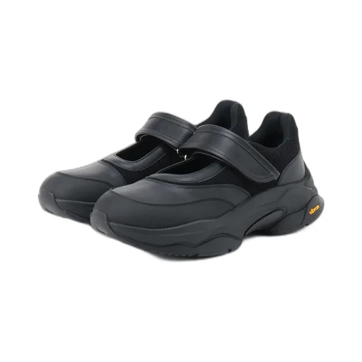 Cow Leather Sneakers