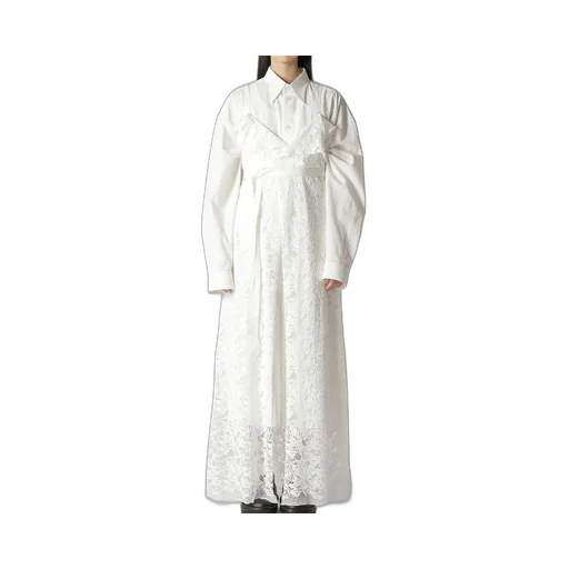 Lace Camisole Dress