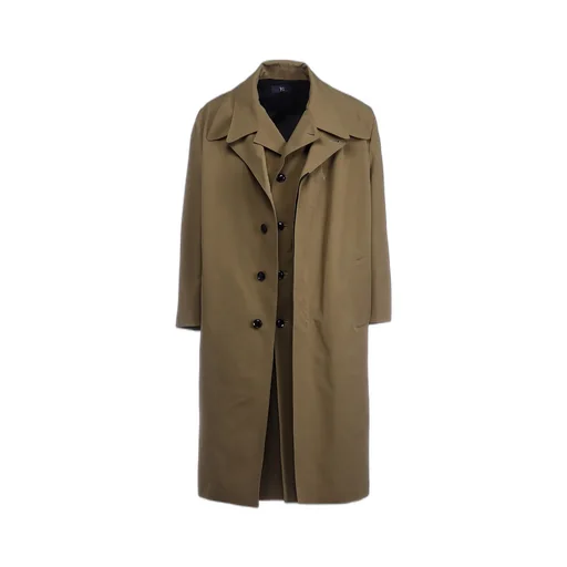4Way Stretch Washer Water Repellent Double Layered Coat
