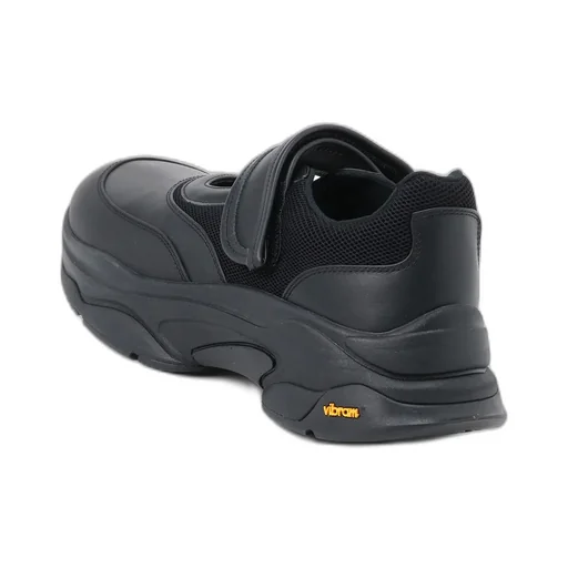 Cow Leather Sneakers