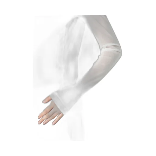 Tulle Crew Neck T