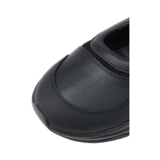Cow Leather Sneakers