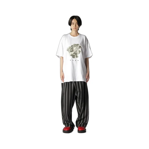 Print T-Shirt B