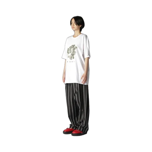 Print T-Shirt B