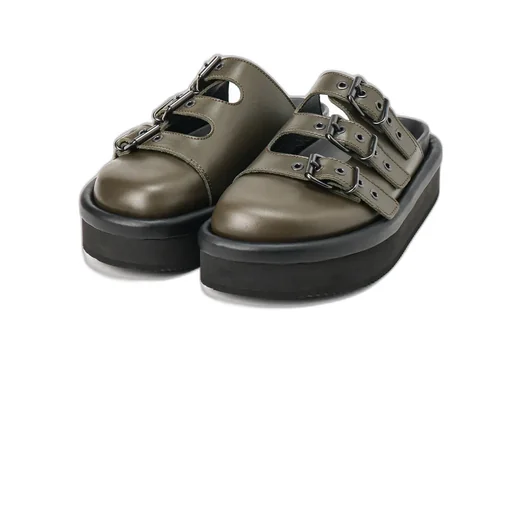 Cow Leather Sandal