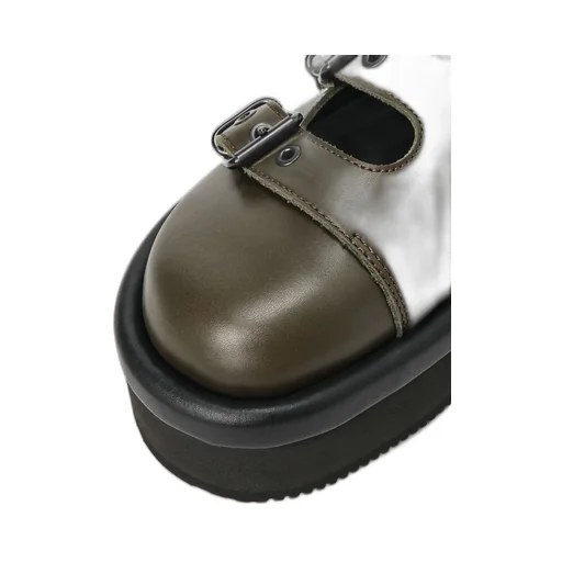 Cow Leather Sandal
