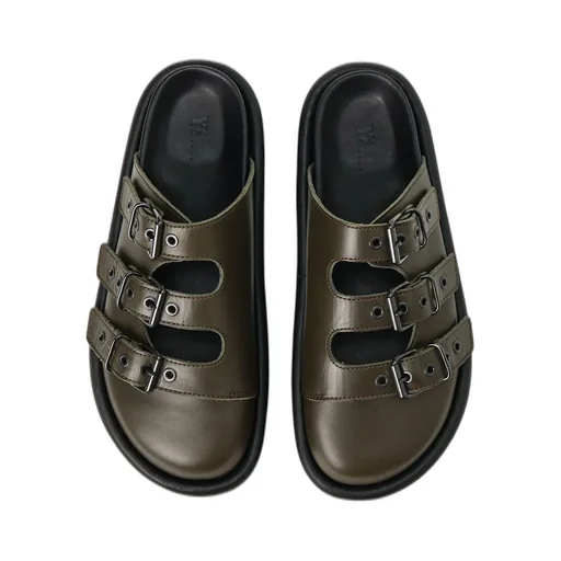 Cow Leather Sandal
