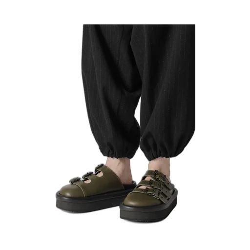 Cow Leather Sandal
