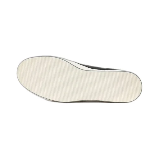 Cow Leather Asymmetric Sneaker