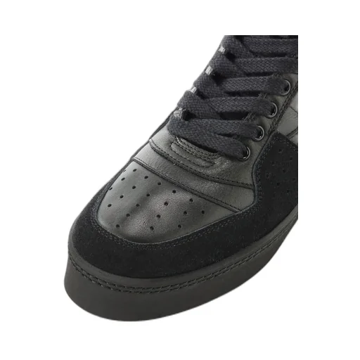 Cowhide Basketball Boots