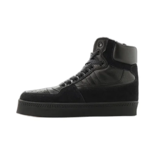Cowhide Basketball Boots