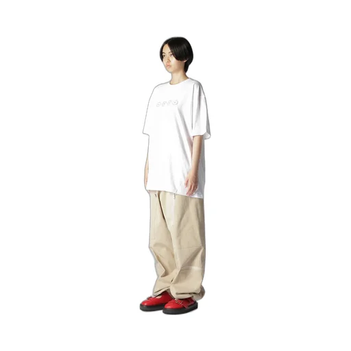 Print T-Shirt A