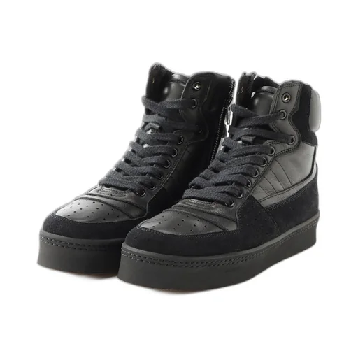Cowhide Basketball Boots
