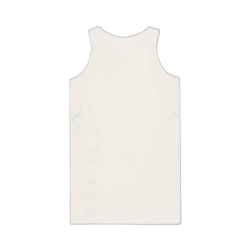Lace Sleeveles Blouse
