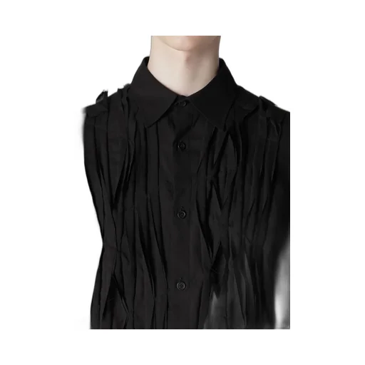 Cellulose Loan Random St Blouse W/ Cloth