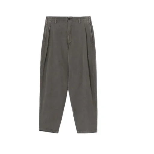 Garment Dye Wrap Pants