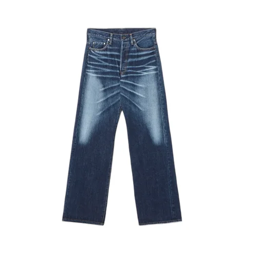 Sp 14Oz Mw Denim 5 Pockets Pants
