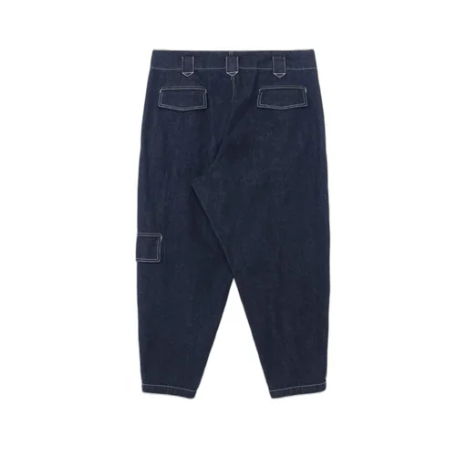 Sp 12Oz Denim Flap Pocket Pants