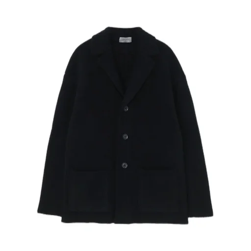 Sg Chain Stitch Pattern Wave Pattern Jkt