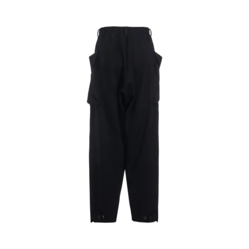 Soft Jersey Out Pocket Pants