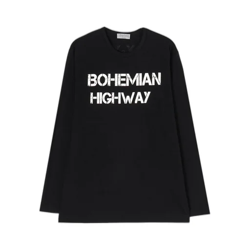 30/- Jersey Pigment Pt Long Sleeve