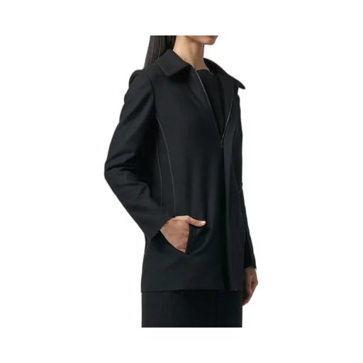 Melton Zip Jacket