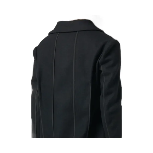 Melton Zip Jacket