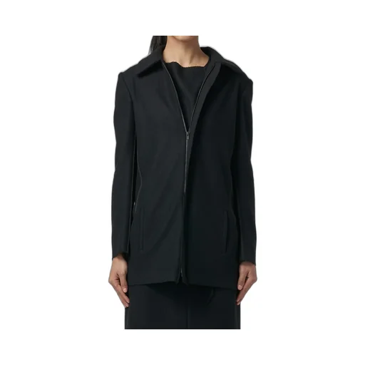 Melton Zip Jacket