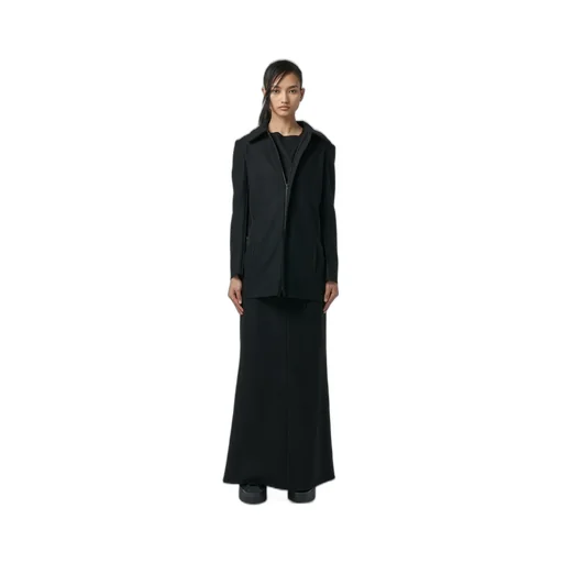 Melton Zip Jacket
