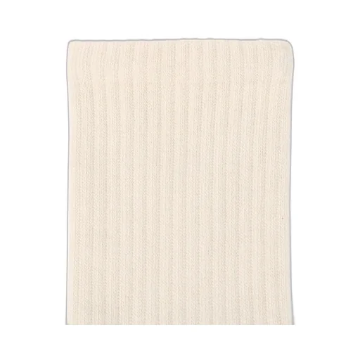 C/Ac Pile Rib Bicolor Socks