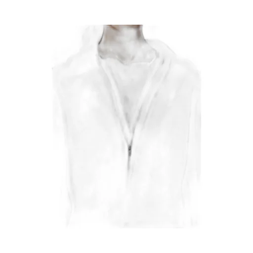 Melton Zip Jacket