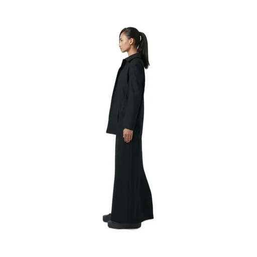 Melton Zip Jacket