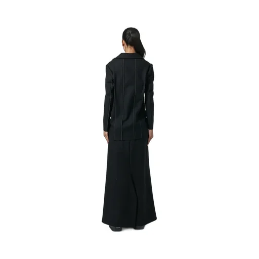 Melton Zip Jacket