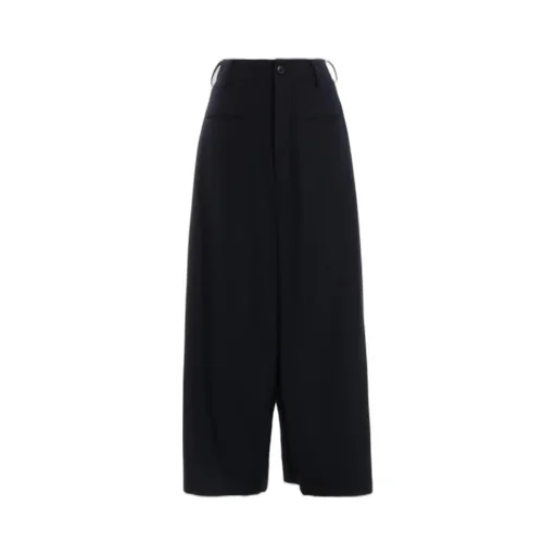 Saxony R-Backside Flare Wide Pants