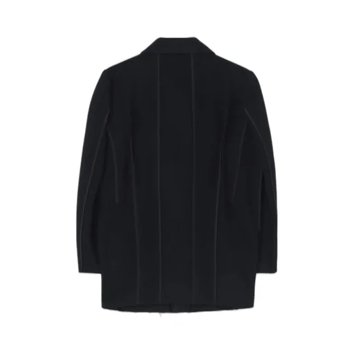 Melton Zip Jacket