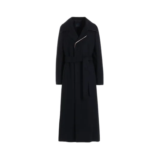 Top Flannel R-Basic Coat