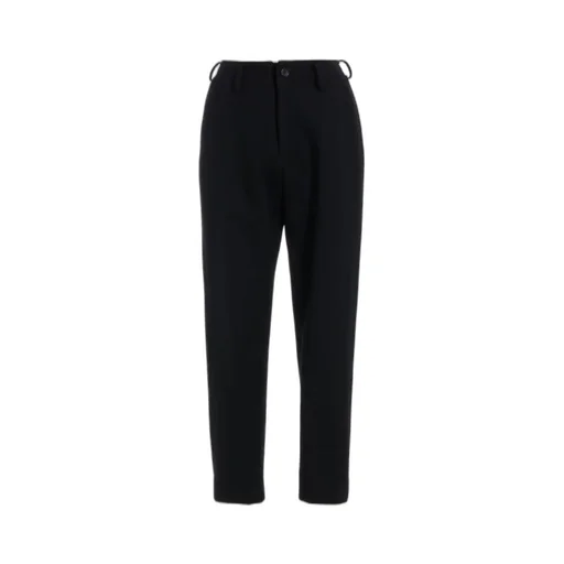 Sun Drying Super100 Melton Basic Pants A