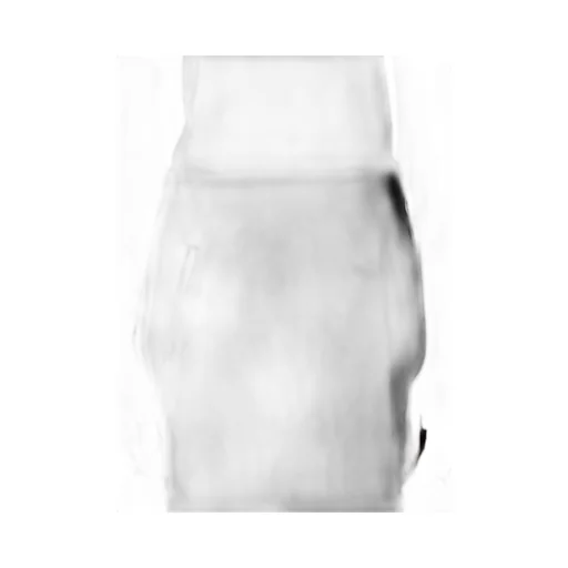 Gabardine R Pocket Skirt