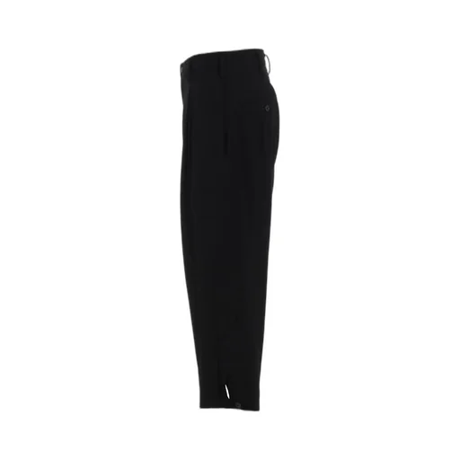 Seeting Cloth Cropped Pants