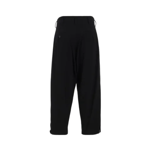 Seeting Cloth Cropped Pants