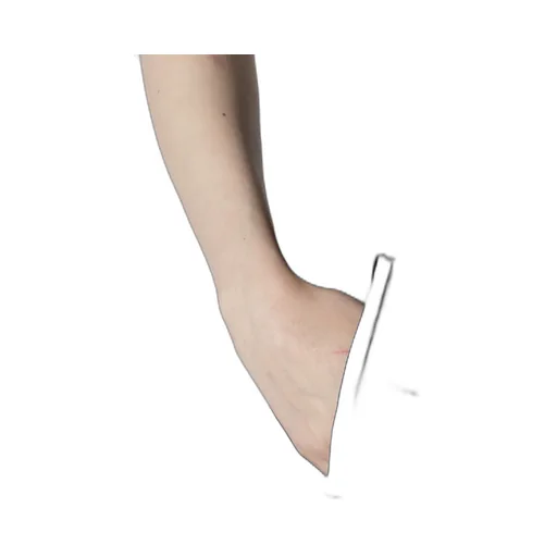 Gabardine R Pocket Skirt