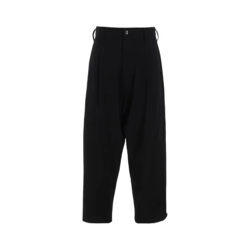 Seeting Cloth Cropped Pants