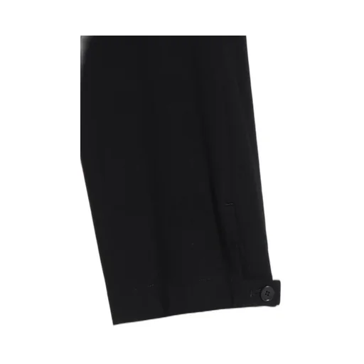 Seeting Cloth Cropped Pants